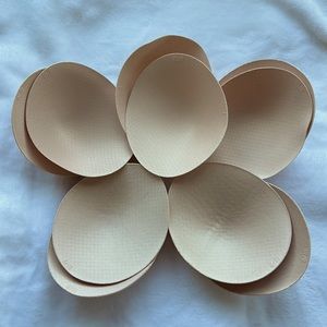 Lululemon bra inserts
